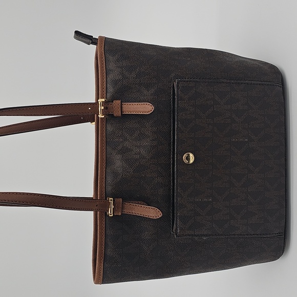 Pre-Loved MICHAEL KORS Tote Bag - Picture 2 of 16